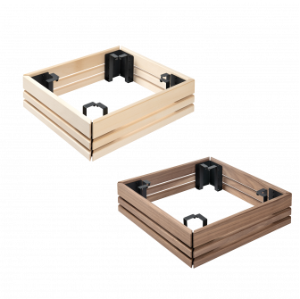 Apsauginis aptvaras - Harvia Virta 7 - 9 kW krosnelėms