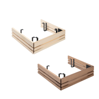 Apsauginis aptvaras - Harvia Virta Wall Combi krosnelei