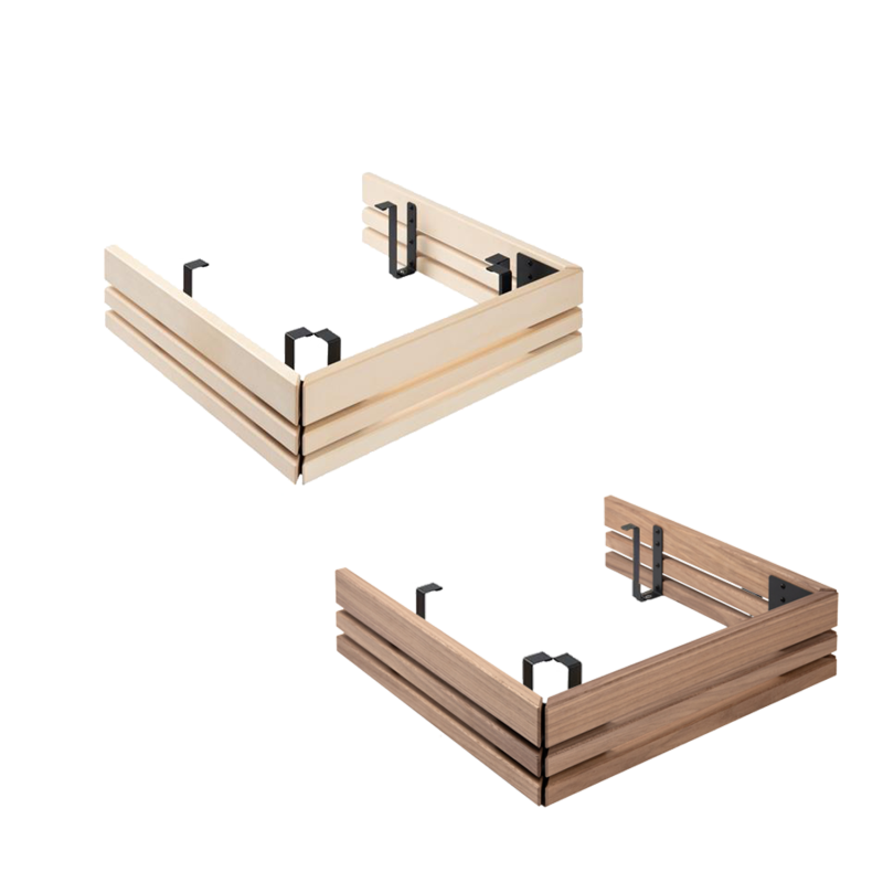 Apsauginis aptvaras - Harvia Virta Wall Combi krosnelei