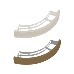 Apsauginis aptvaras - SAWOTEC Ari Corner krosnelei 