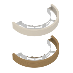 Apsauginis aptvaras - SAWOTEC Ari Wall krosnelei 