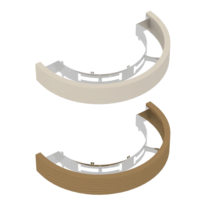 Apsauginis aptvaras - SAWOTEC Ari Wall krosnelei