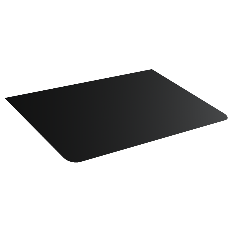 Apsauginis padėklas HARVIA WL260 malkinėms krosnelėms