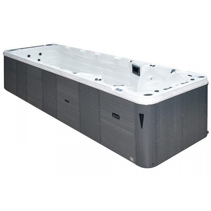 Plaukimo SPA baseinas - AQUATIC 6