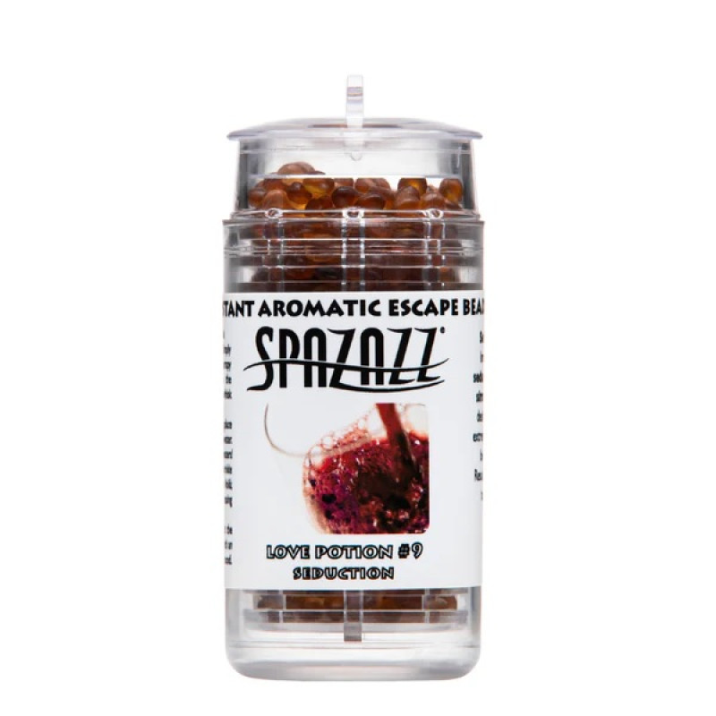 Aromatiniai rutuliukai SPAZAZZ, love potion