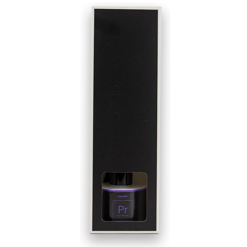 Aromatinis kvapas su lazdelėmis, slyvų ir rabarbarų kvapo 100 ml