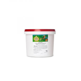 MASAŽINIS MEDUS su citrinų, levandų ir mėtų eteriniais aliejais, 1 kg