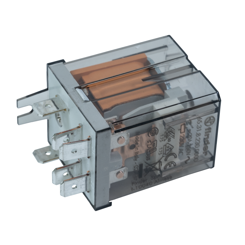 Atsarginės dalys - HARVIA Club Combi relė