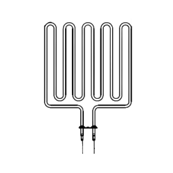 Atsarginės dalys - HARVIA kaitinimo elementai