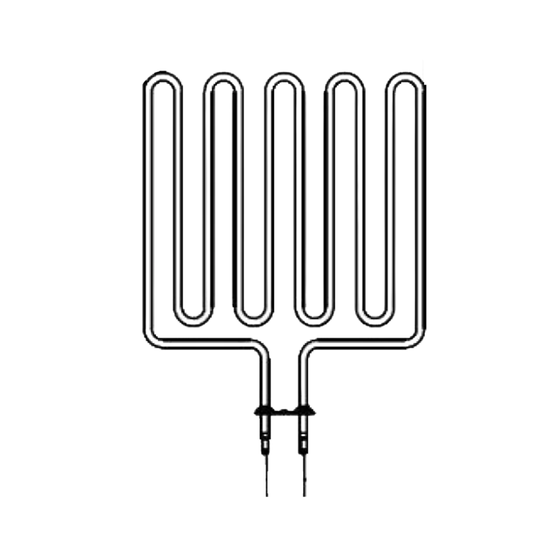Atsarginės dalys - HARVIA kaitinimo elementai