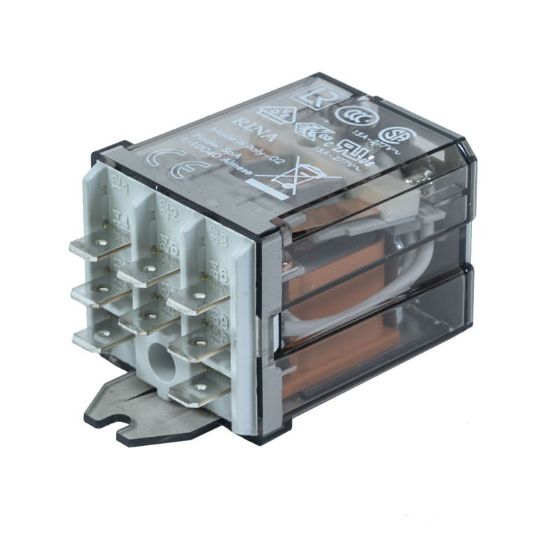 Atsarginės dalys - HARVIA kontaktorius K1, 3 fazių