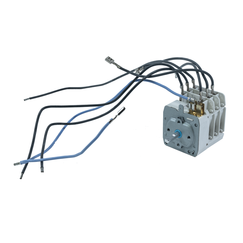 Atsarginės dalys - HARVIA laikmatis BC45-80 su laidais
