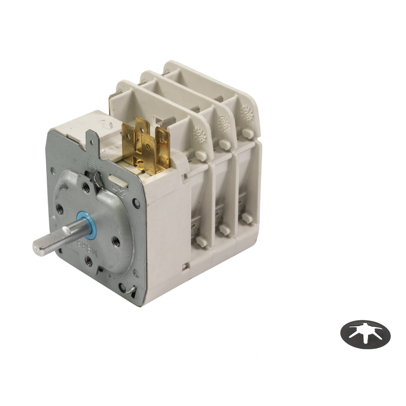 Atsarginės dalys - HARVIA laikmatis ir ašies užraktas