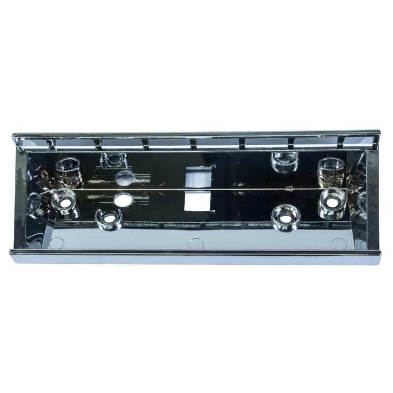 Atsarginės dalys - HARVIA montavimo rėmas Xafir, chromas