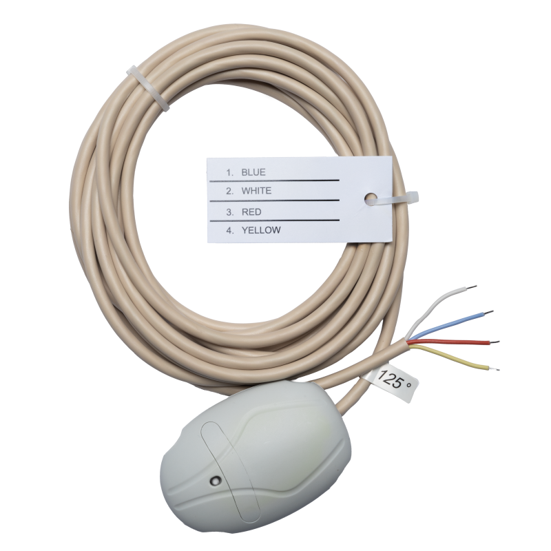 Atsarginės dalys - HARVIA temperatūros jutiklis SPZRH-440 su kabeliu