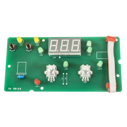 Atsarginės dalys - HARVIA vaizdo plokštė modeliui C105S  Atsarginės dalys - HARVIA vaizdo plokštė modeliui C105S