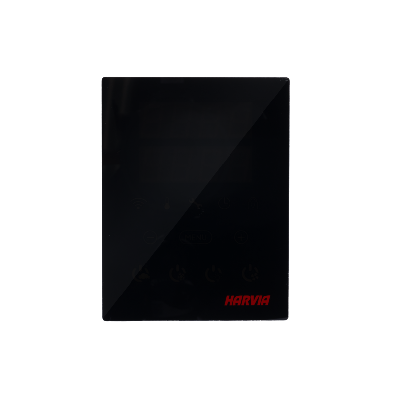 Atsarginės dalys - HARVIA valdymo skydelis Xenio su garo funkcija ir Wifi