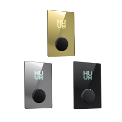 Atsarginės dalys - HUUM UKU stiklinė plokštė valdikliui 