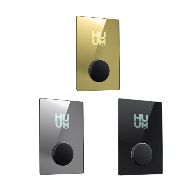 Atsarginės dalys - HUUM UKU stiklinė plokštė valdikliui