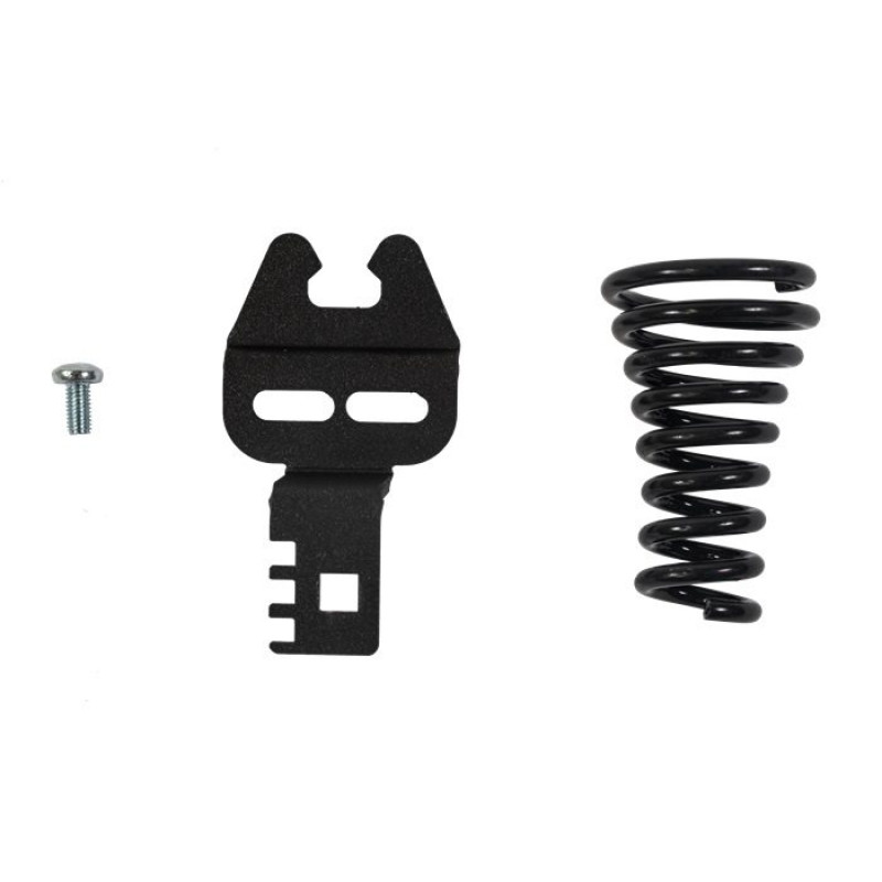 Atsarginės dalys - malkinės pirties krosnelės durelių rankena HARVIA SP687