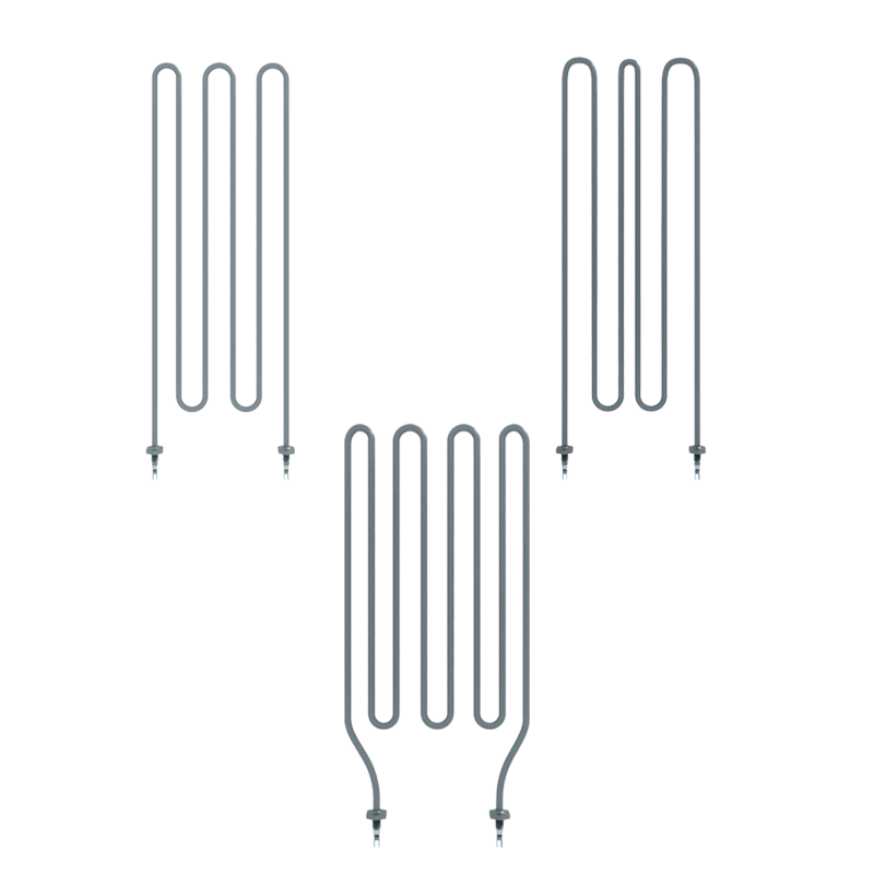 Atsarginės dalys - TULIKIVI kaitinimo elementai
