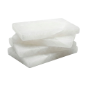 Balta Himalajų druskos plyta 200 × 100 × 25 mm - 0