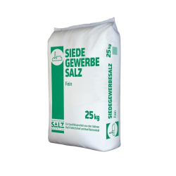 Baseino druska Euro, 25 kg 