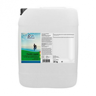 Skystas flokuliantas CHEMOFORM Flockfix, 20 kg