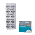 Vandens testavimo tabletės Phenolred fotometrui, pH nustatymui, 10 tablečių - 0 Vandens testavimo tabletės Phenolred fotometrui, pH nustatymui, 10 tablečių - 0