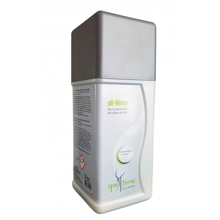 Ph reguliavimo priemonė Ph-minus, 1,5 kg