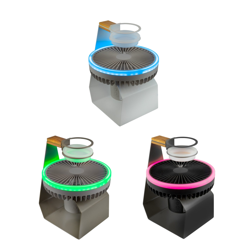 Belaidis saunos oro maišytuvas LUX