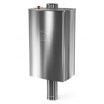 Vandens bakas 60 l TEPLODAR