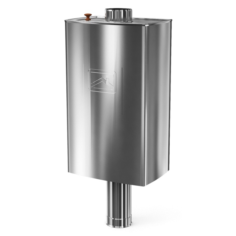 Vandens bakas 60 l TEPLODAR