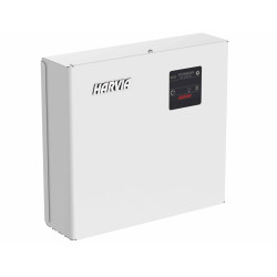Elektrinės pirties krosnelės valdymo pultas - HARVIA C170VKK  Elektrinės pirties krosnelės valdymo pultas - HARVIA C170VKK