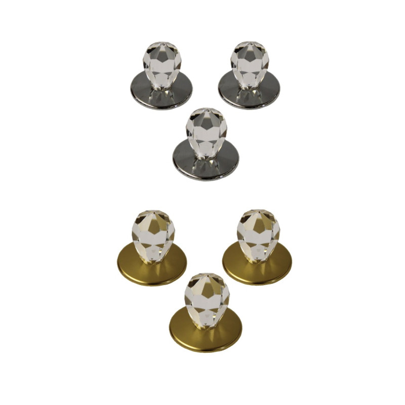 CARIITTI CR-16 kristalai LED apšvietimui