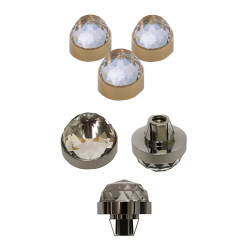 CARIITTI CR-20 kristalai LED apšvietimui  CARIITTI CR-20 kristalai LED apšvietimui