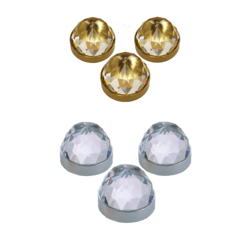 CARIITTI CR-30 kristalai LED apšvietimui