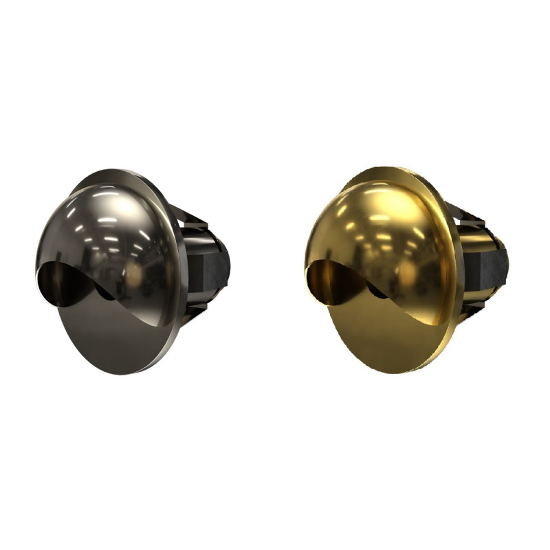 CARIITTI GP-65 sieninis šviestuvas, IP67