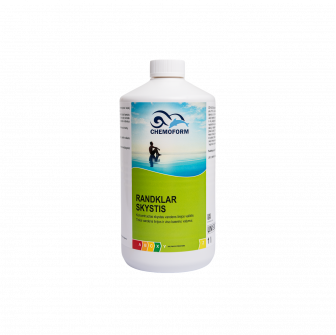 Vandens linijos valiklis Chemoform Randklar, 1 l