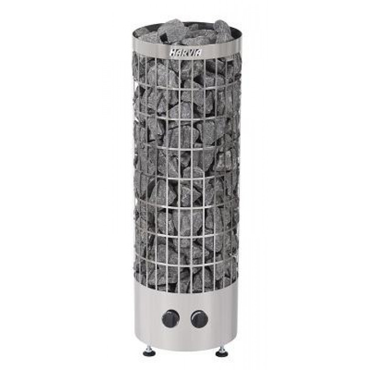 Elektrinė pirties krosnelė - HARVIA Cilindro PC70 6,8 kW