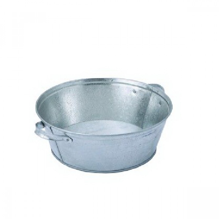 Cinkuotas pirties dubuo 13 l