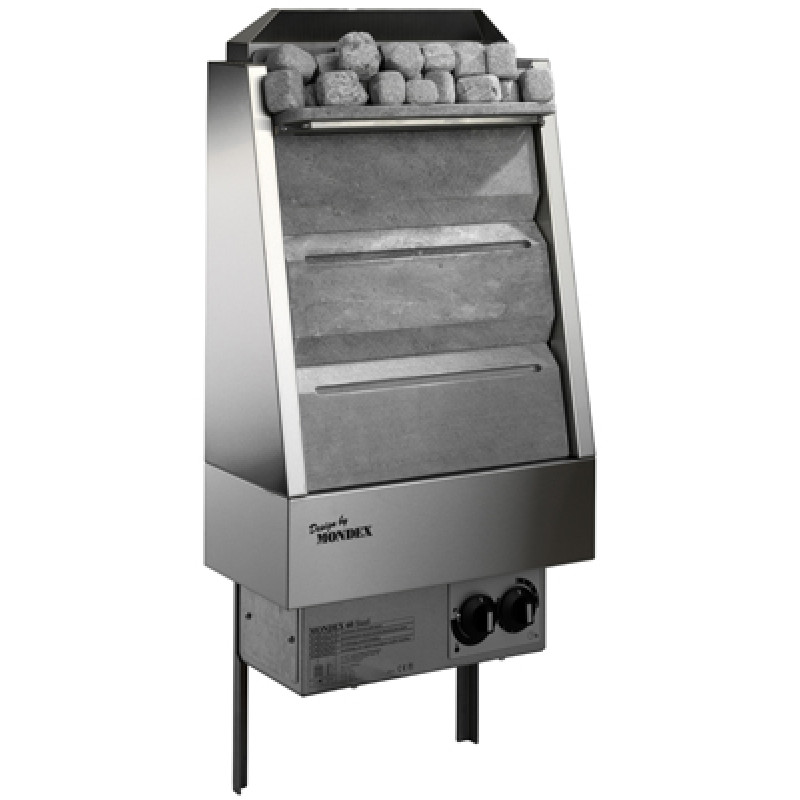 Elektrinė pirties krosnelė - MONDEX AHTI