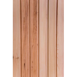 Kedro dailylentės, 11 x 92 mm, A rūšis 
