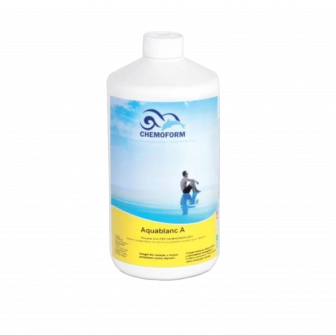 Deguonies aktyvatorius CHEMOFORM Aquablanc A, 1 L