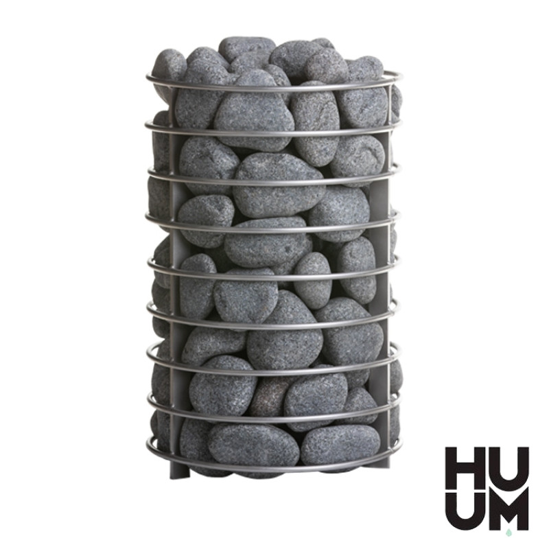 HUMM akmenų dėtuvė