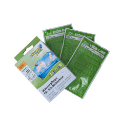 Dezinfekcinė priemonė vaikų baseinui KIDS CARE, 50g