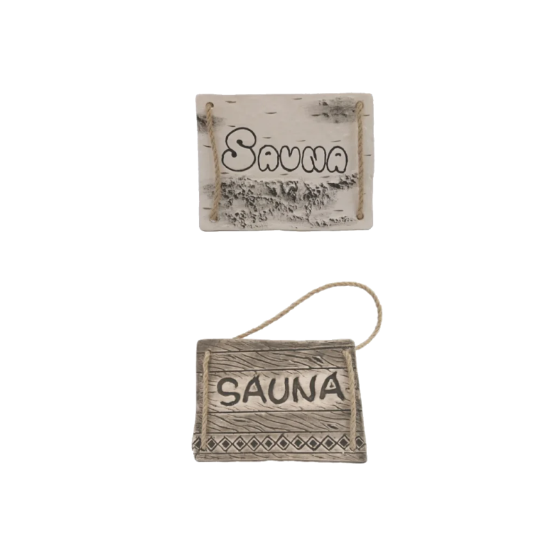 Durų lentelė SAUNA