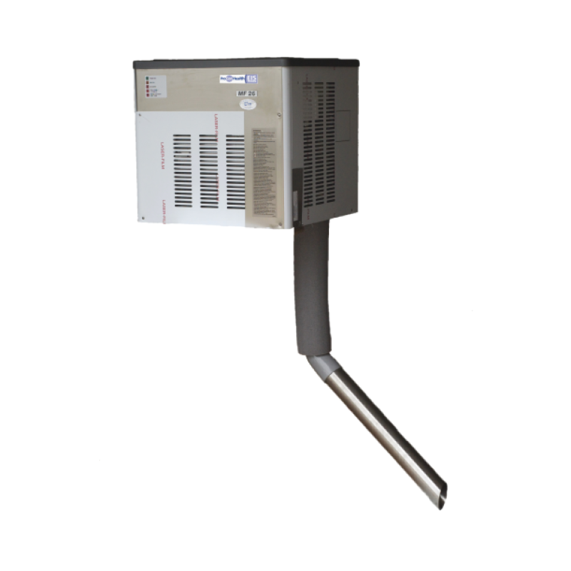 EIS TOWER NAKED EU Ledo generatorius