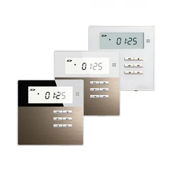 Sieninis muzikos centras DSPPA DM835. Baltas