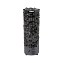Elektrinė pirties krosnelė - HARVIA Cilindro Black Steel PC70 6,8 kW - 0